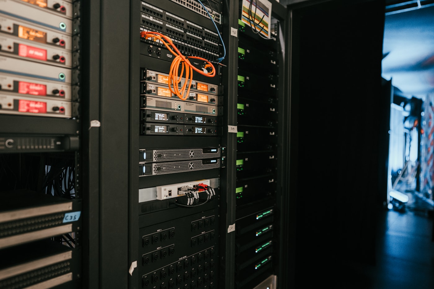 Data center